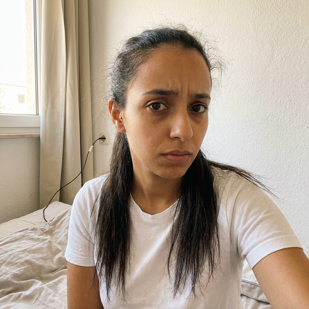 تصويرة ديال Salma R. قبل الاستعمال